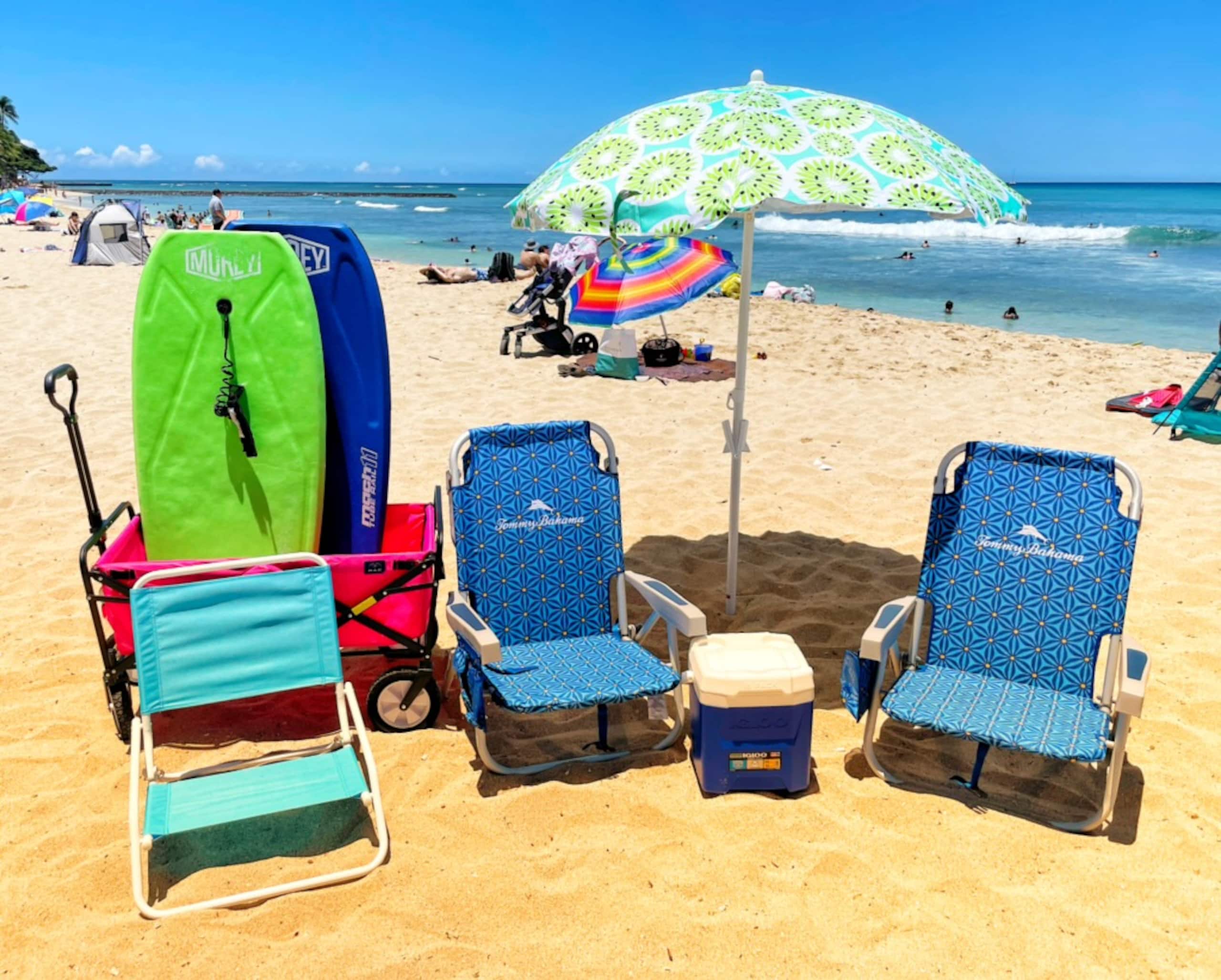 Condo in Honolulu · ★4.94 · 2 bedrooms · 4 beds · 2 private baths - Image 63