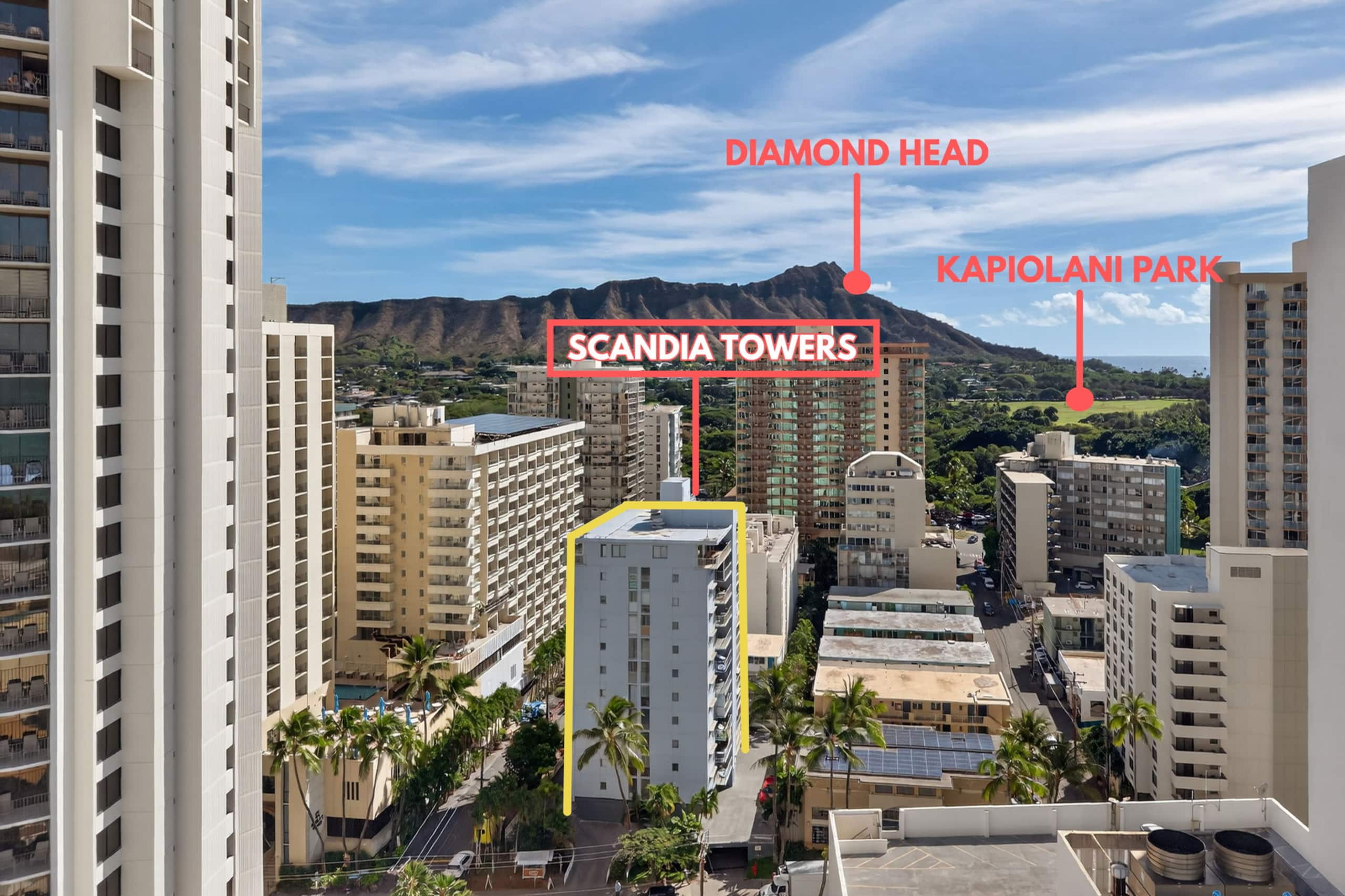 Condo in Honolulu · ★4.94 · 2 bedrooms · 4 beds · 2 private baths - Image 54