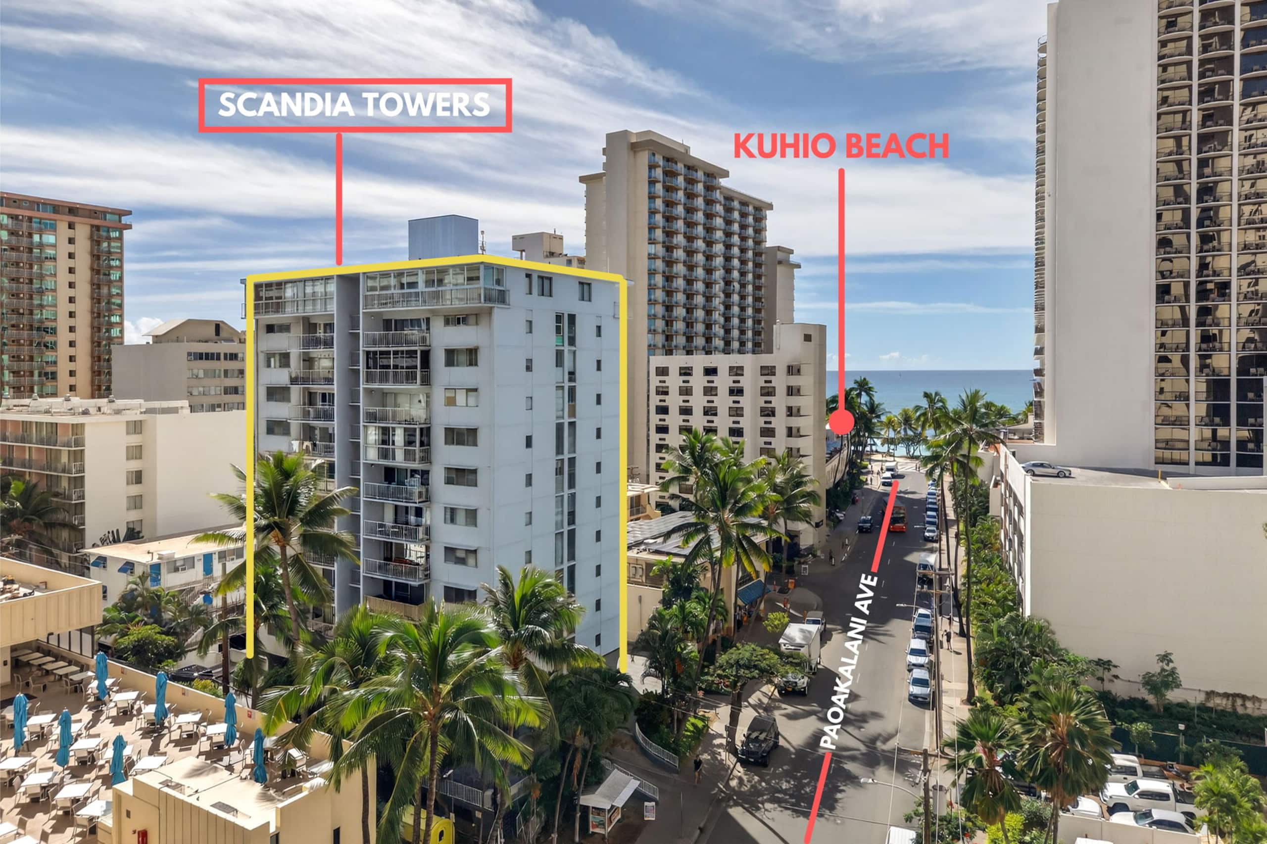 Condo in Honolulu · ★4.94 · 2 bedrooms · 4 beds · 2 private baths - Image 51