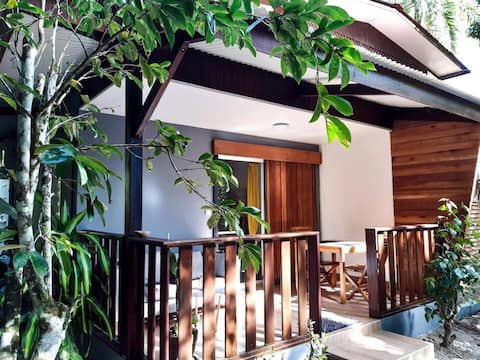 O'Tropic Studio
(Air-conditioned with terrace)