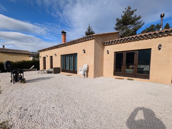 Maison Avec Sauna Dans Un Endroit Pittoresque - Le Mas