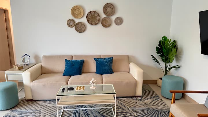 Family Apartment On The Beach - Costa Rica