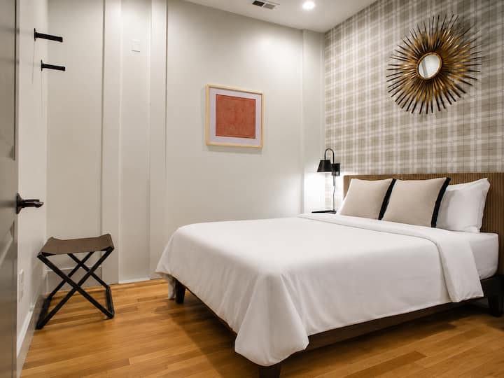 Chambre 3 | Complète | Niveau principal