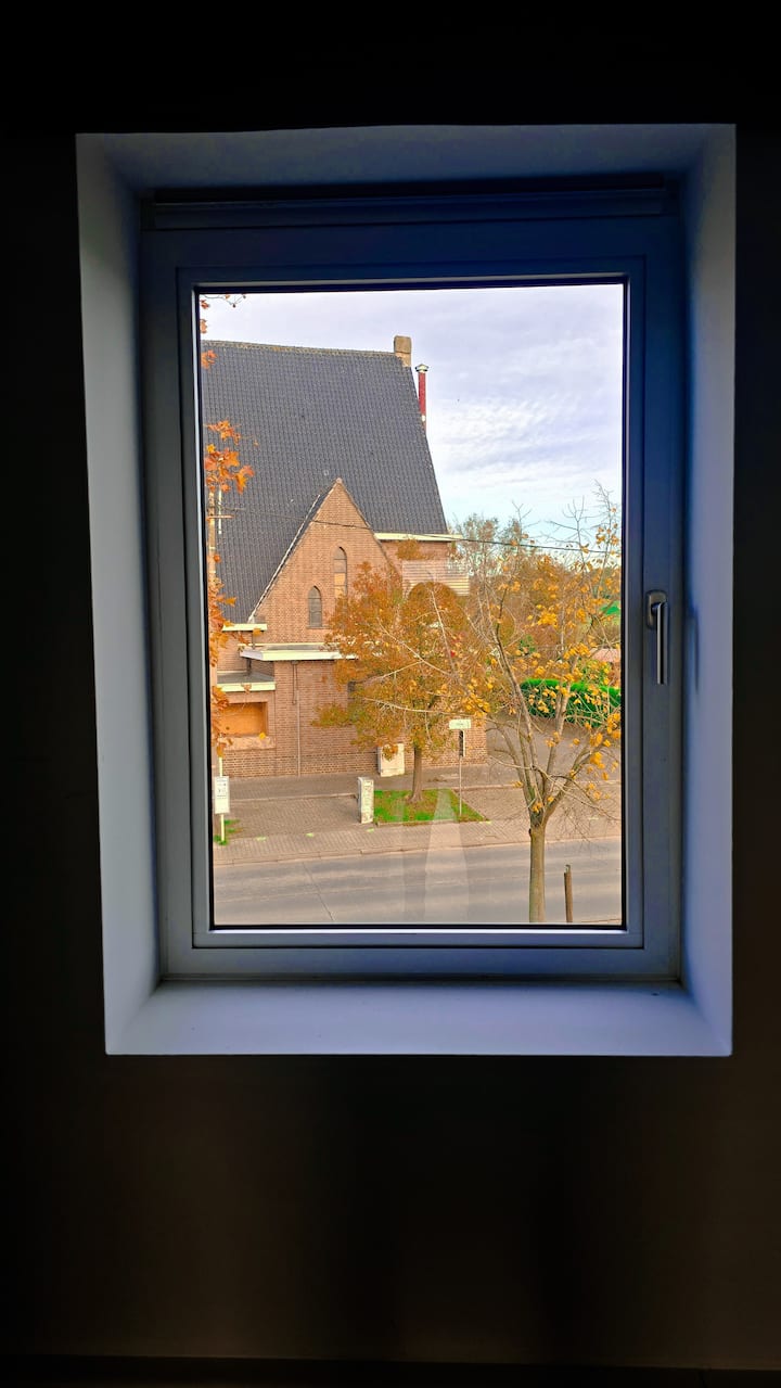 Maison Eden- Huis Met Privétuin En Goede Ligging - Ninove