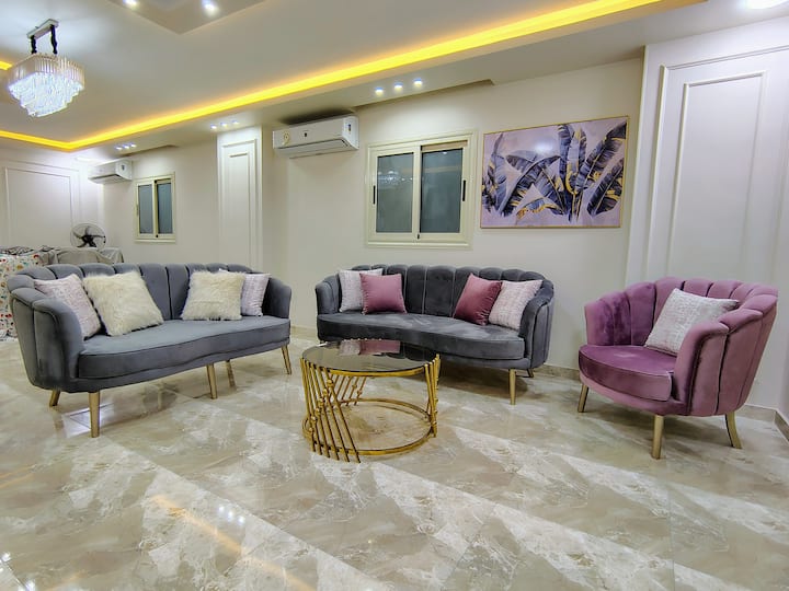 Beautiful Apartment (للعائلات فقط) - Caïro