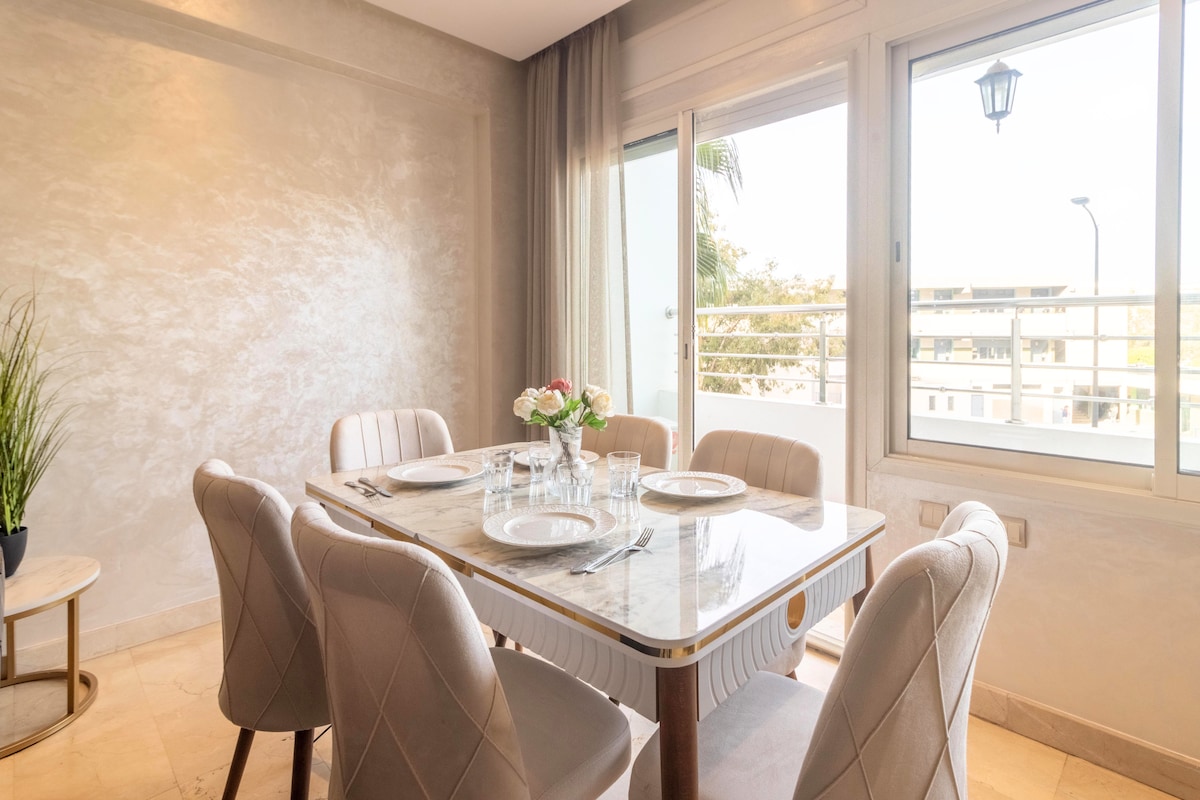 Rental unit in Casablanca  50  3 bedrooms  3 beds  2 baths - image 4