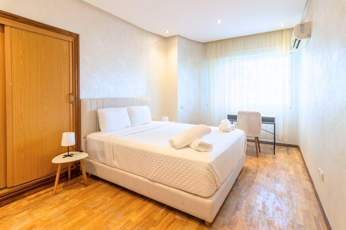 Rental unit in Casablanca  50  3 bedrooms  3 beds  2 baths - image 2