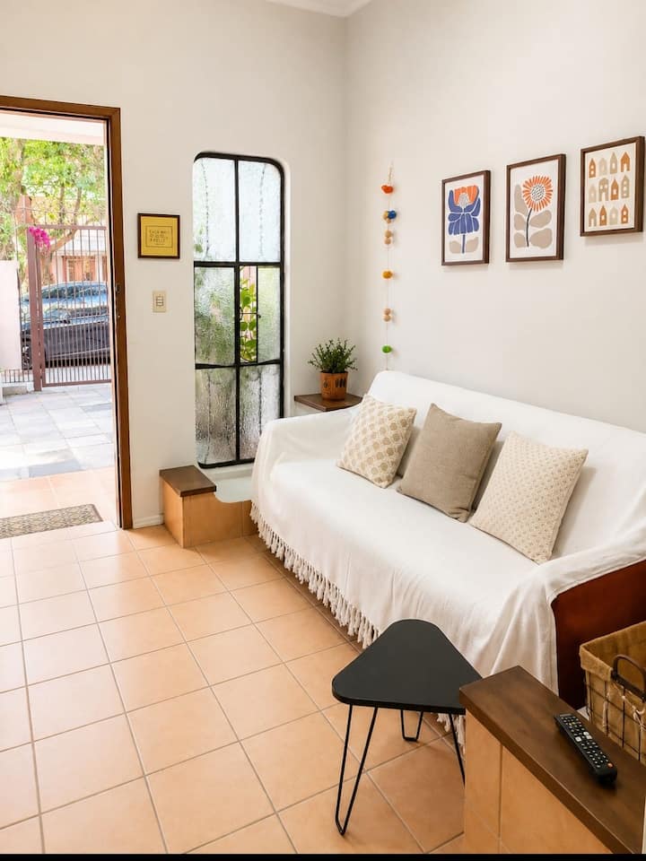 Loft Reformado E Aconchegante - Auxiliadora - Assis