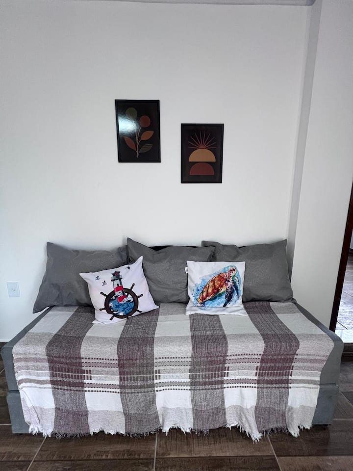 Apartamento Vista Mar! Centro De Mangaratiba - Mangaratiba