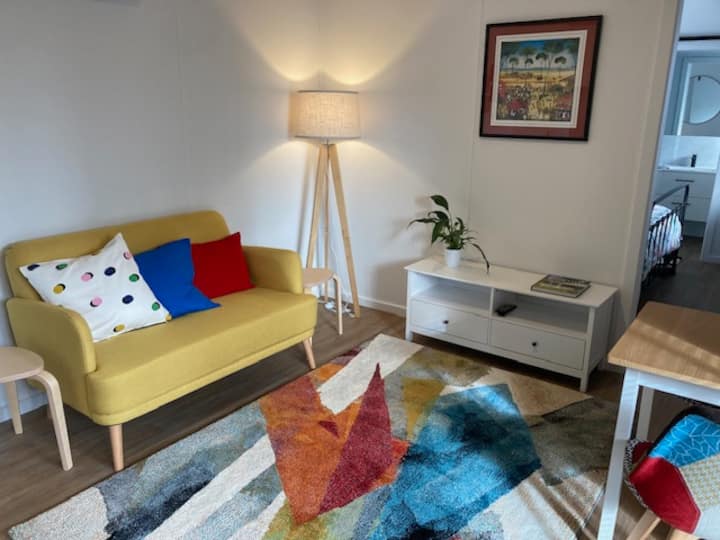 Studio Apartment On Working Horse And Cattle Farm - Koo Wee Rup