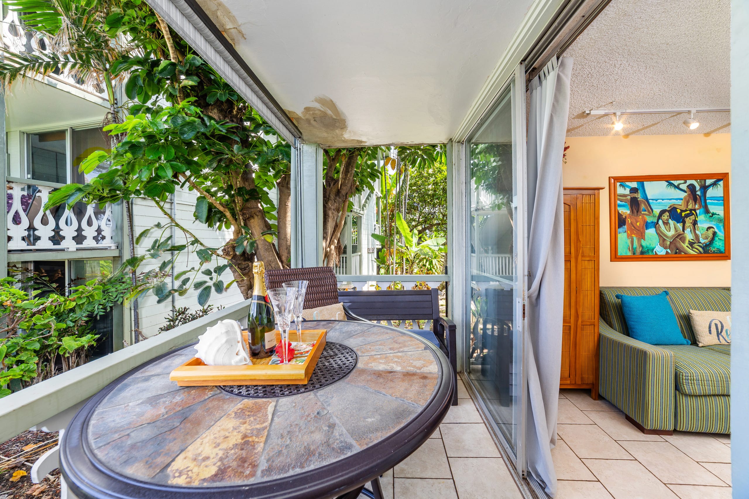 Condo in Kailua-Kona · ★5.0 · Studio · 1 bed · 1 bath - Image 16