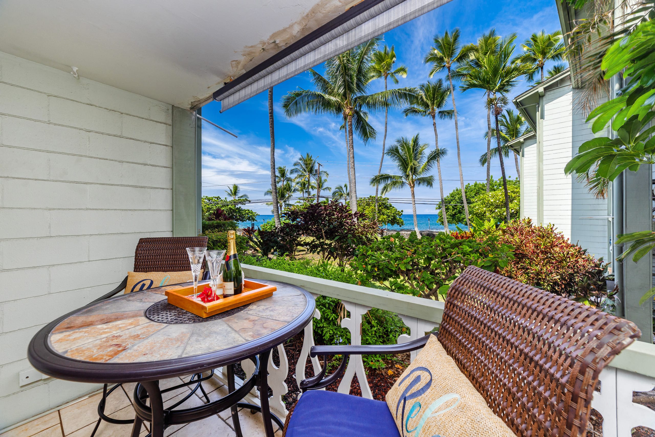 Condo in Kailua-Kona · ★5.0 · Studio · 1 bed · 1 bath - Image 1