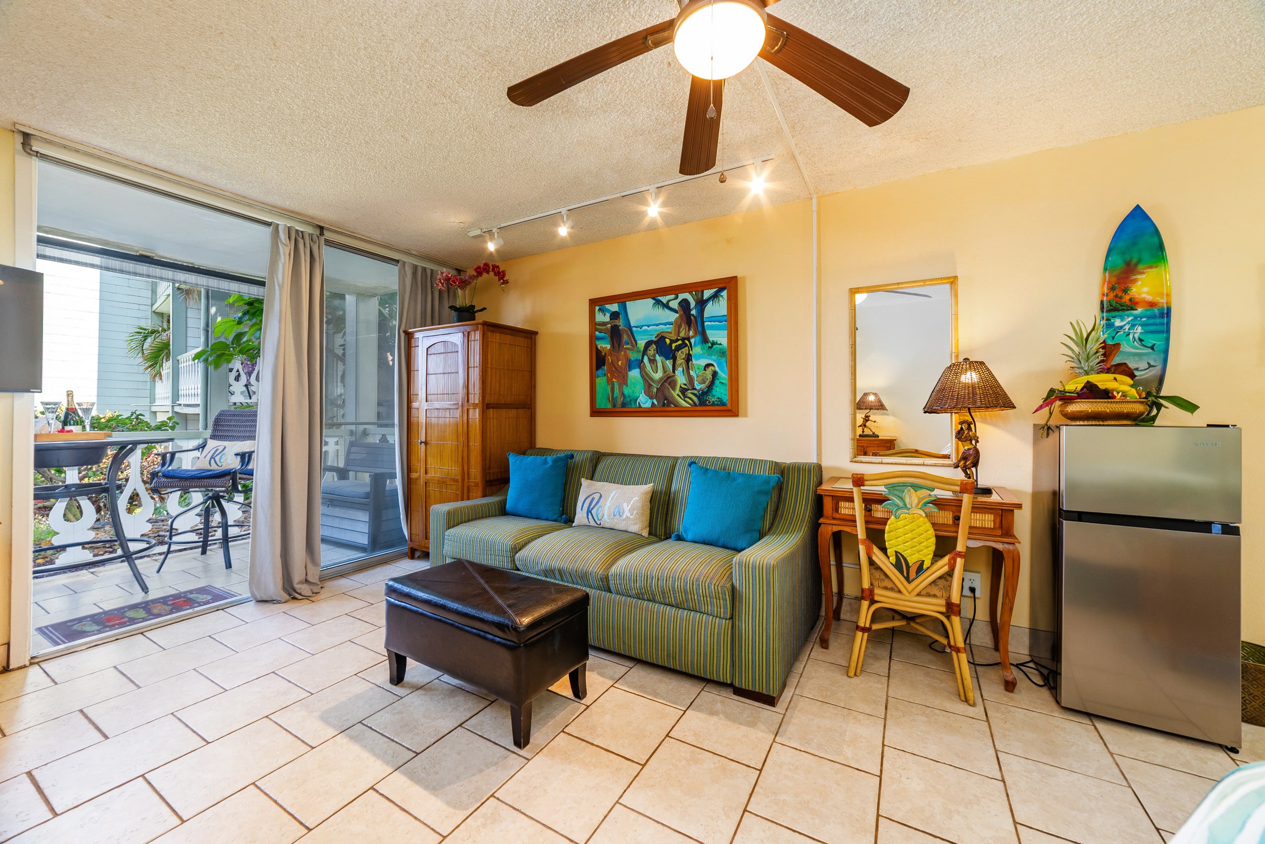 Condo in Kailua-Kona · ★5.0 · Studio · 1 bed · 1 bath - Image 10