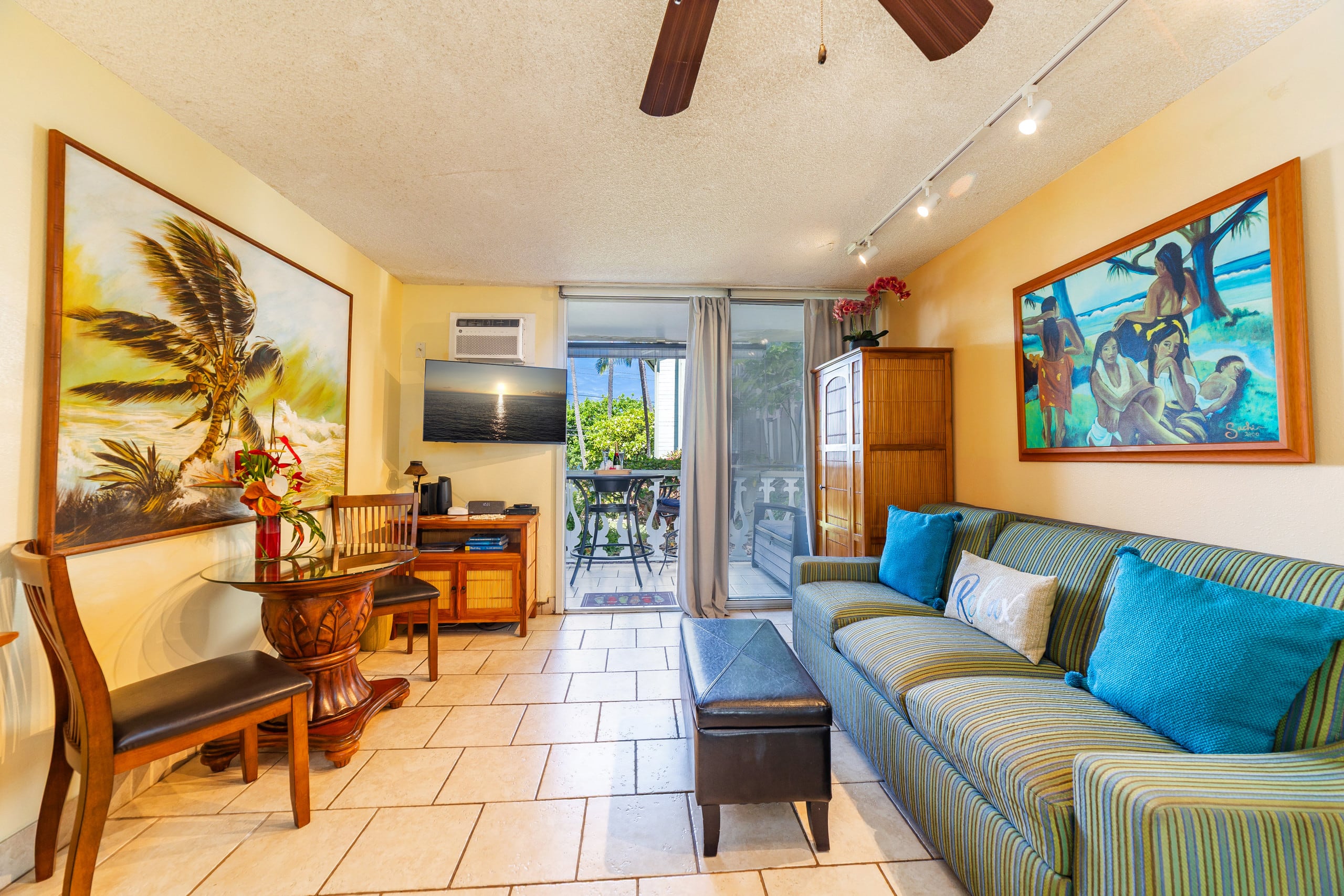 Condo in Kailua-Kona · ★5.0 · Studio · 1 bed · 1 bath - Image 8