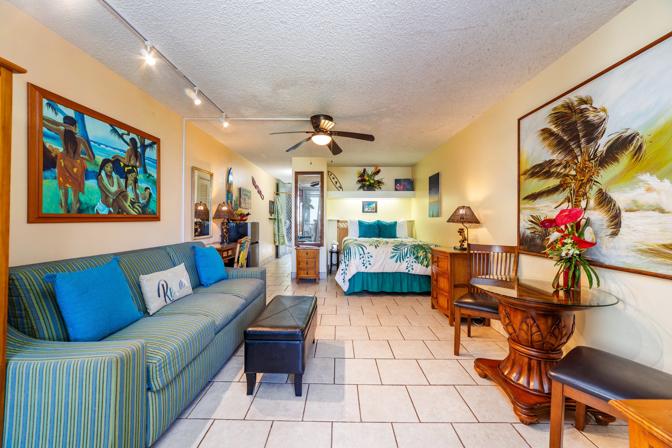 Condo in Kailua-Kona · ★5.0 · Studio · 1 bed · 1 bath - Image 12