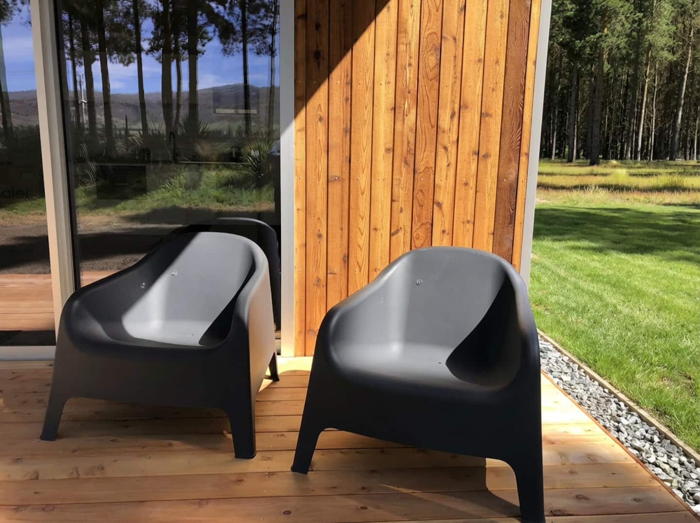 Kowhai Cabin- The Claim Accommodation 5