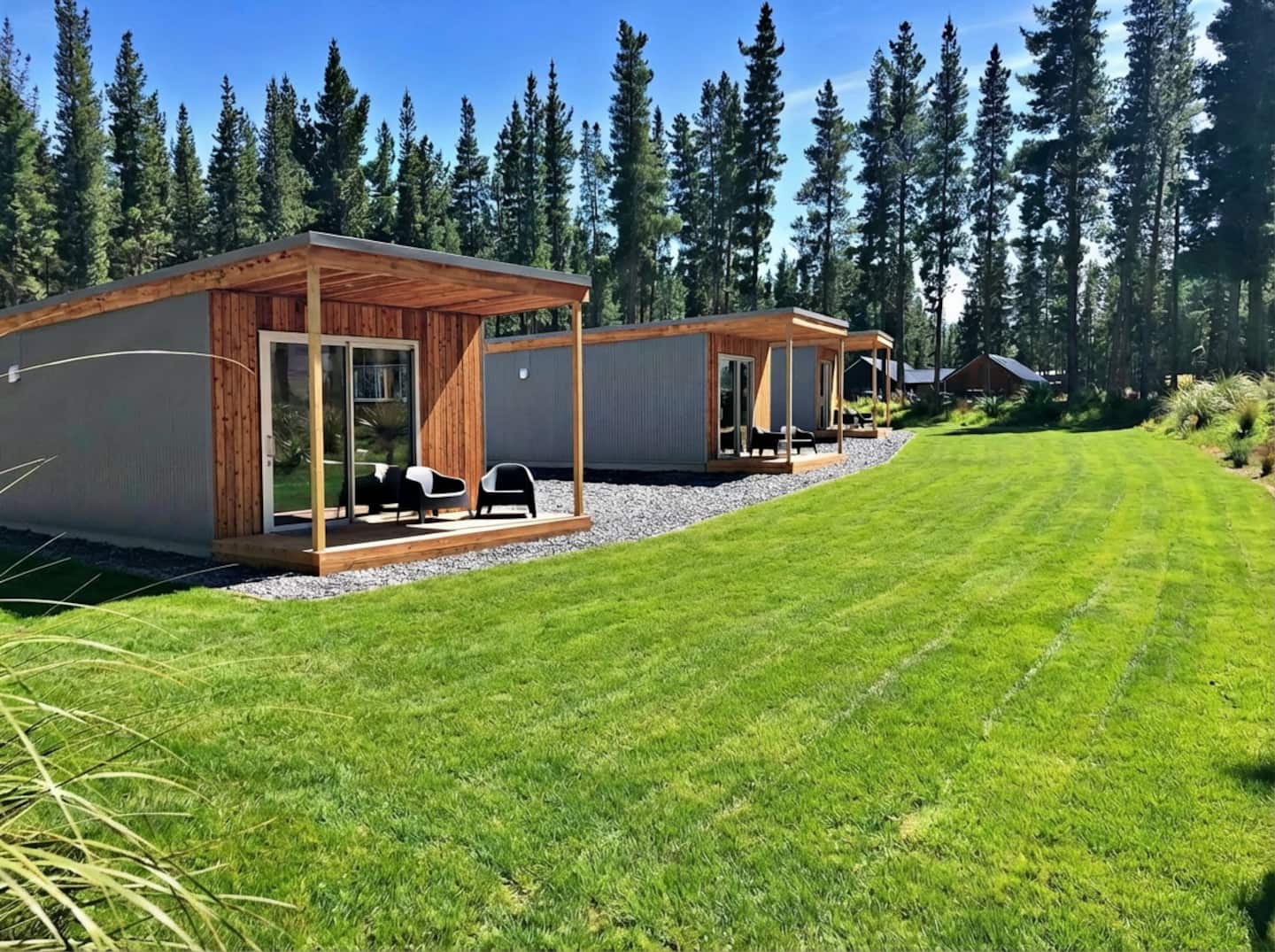 Kowhai Cabin- The Claim Accommodation 2