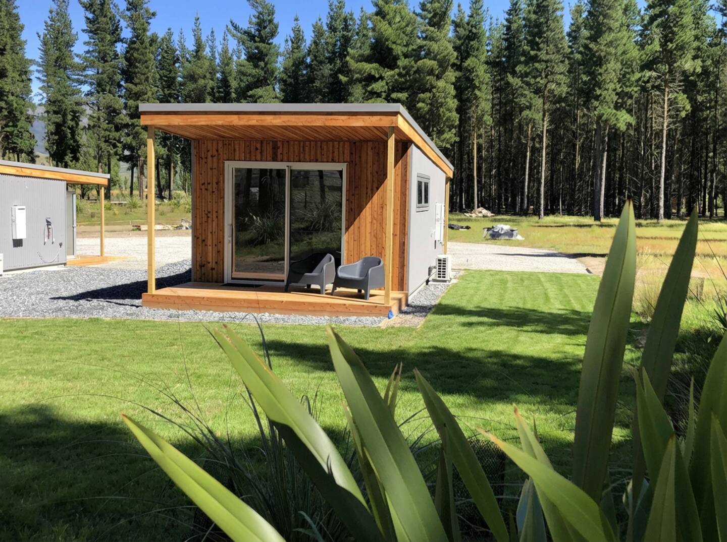 Kowhai Cabin- The Claim Accommodation 3