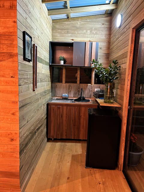 Top Airbnb: Luz de Luna Medellín - Mountain Cabin in San Javier