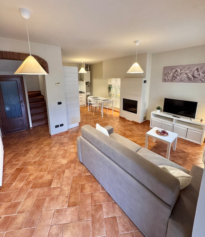 Casa Fuorimura - Lucques