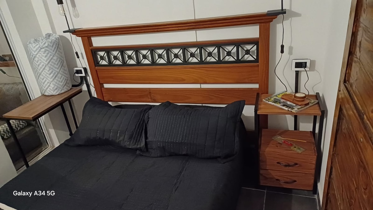 Departamento de 2 ambientes en Villa Crespo