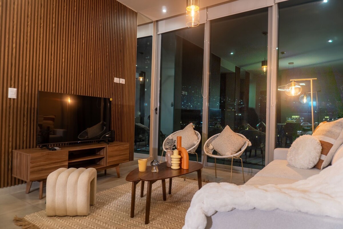 Top performing Airbnb: Luxury apartment in Santa Catarina in Nuevo León