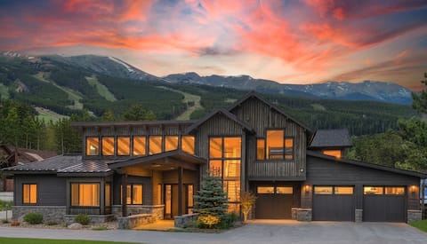 Soltierra•Ski In•Spa•Peak 8•Lux