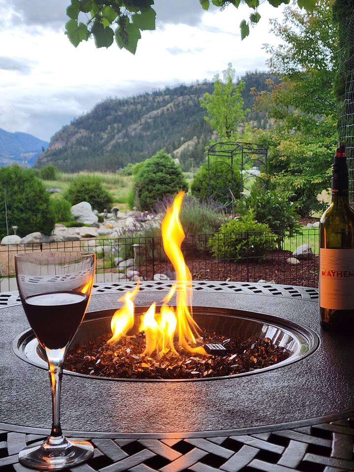 River Willows Vacation Suite - Okanagan Falls