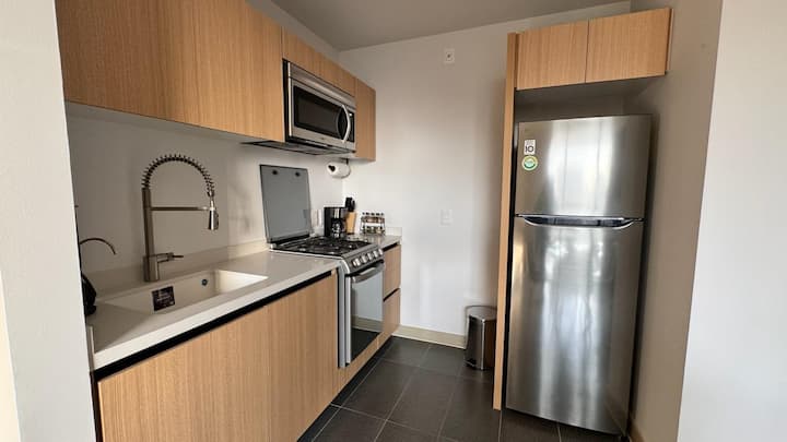 Exclusivo Loft En Vitant Polanco By Be Grand - México