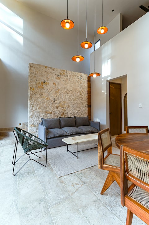 Top performing Airbnb: Casa KaKmo in Yucatán