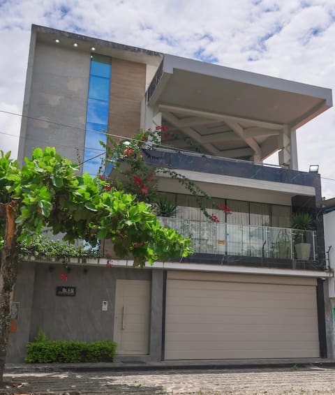 Luxury house
