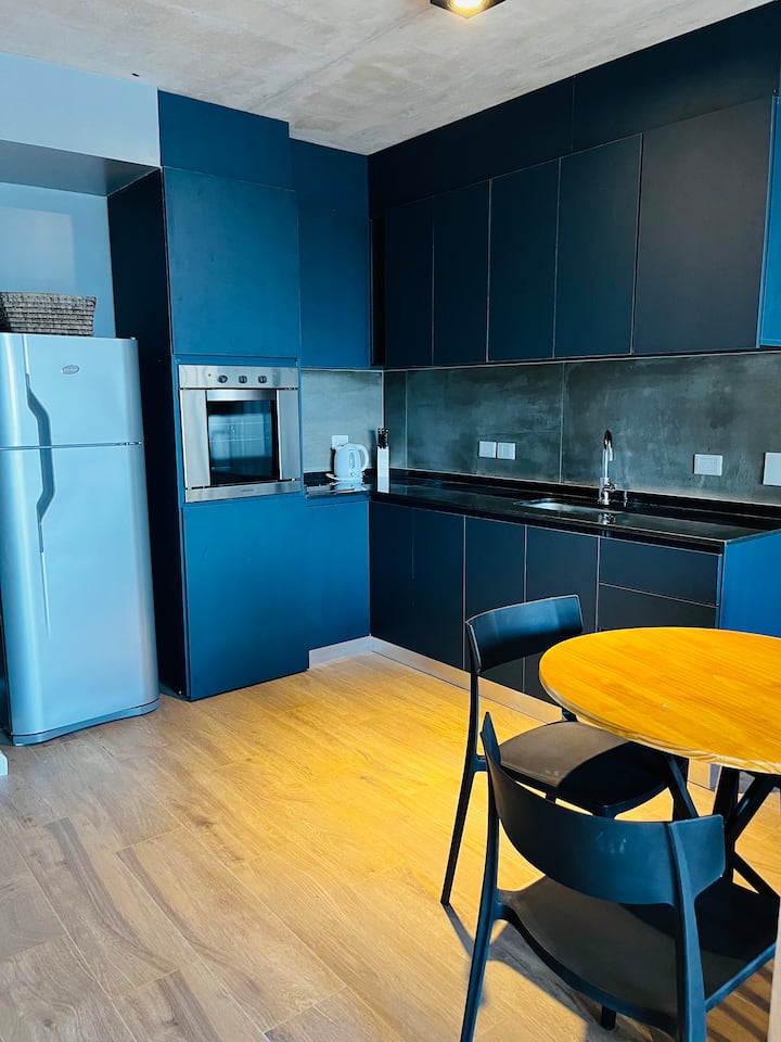 Studio apartment in Belgrano