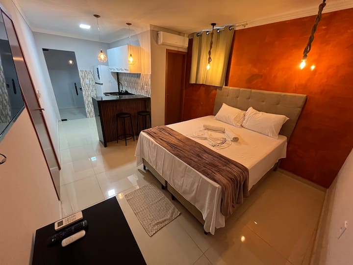 Residencial Santana - Loft 102 - Itacaré