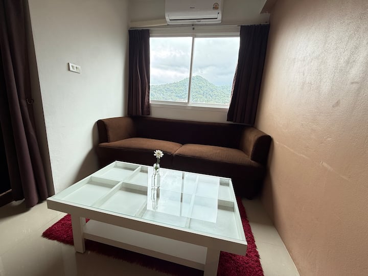 1br With Balcony/5m To Aonang Beach - Ao Nang