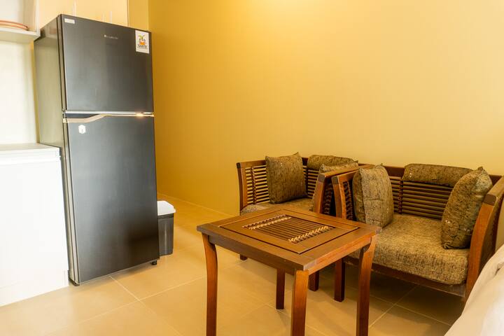Modern Urban Studio With Wi-fi & Comfort | It Park - Cebu