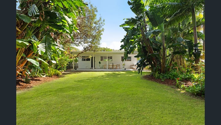 Pipi Beach House – Coastal Escape Coolum Beach