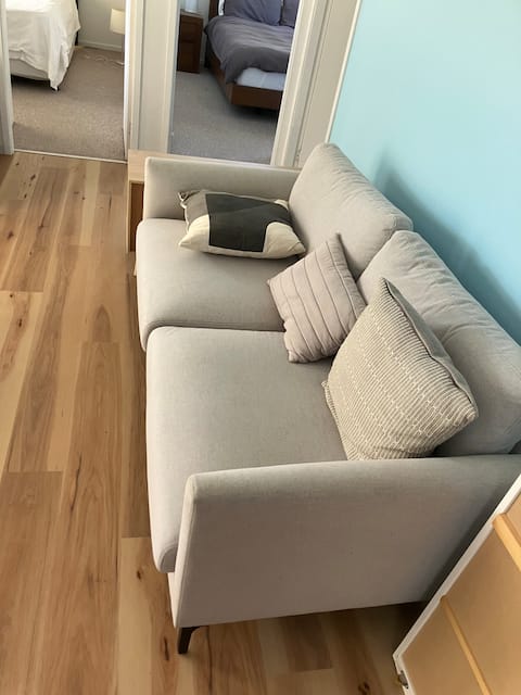 Successful Airbnb property: The Shack in Port Stephens Council