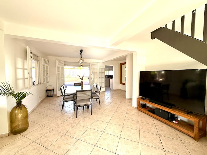 Villa Bel'vi Martinique Piscine Et Jardin - Fort-de-France