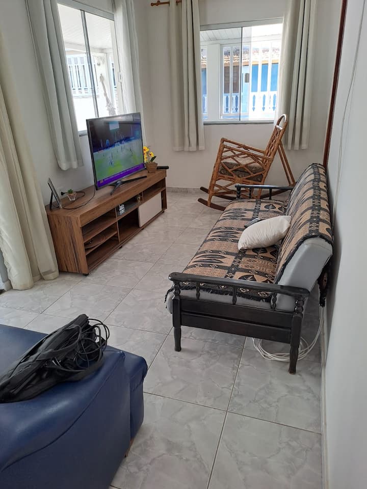 Casa De Praia Com  Piscina - Campos dos Goytacazes