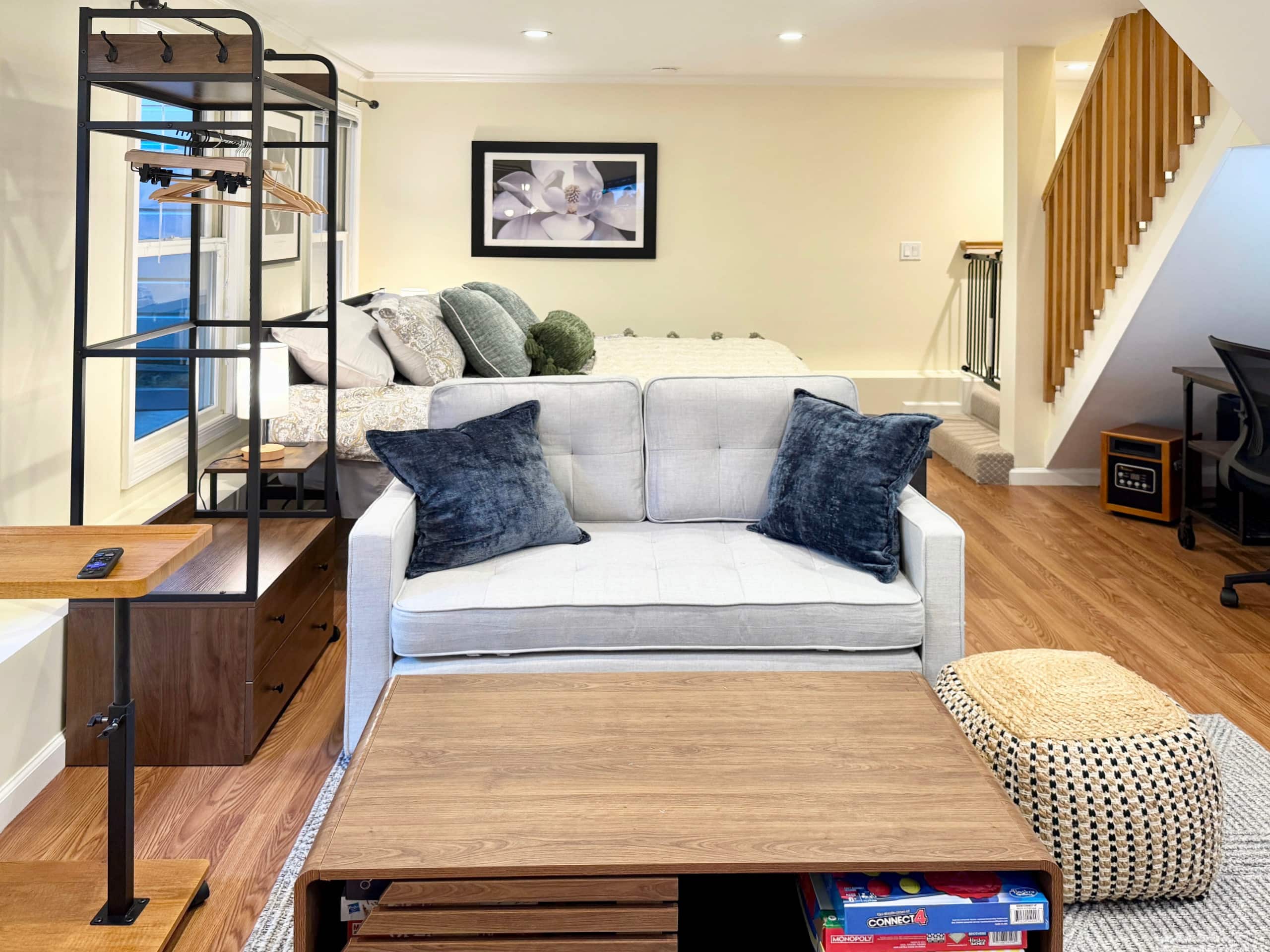 Home in San Francisco · ★4.7 · Studio · 2 beds · 1 bath - Image 1