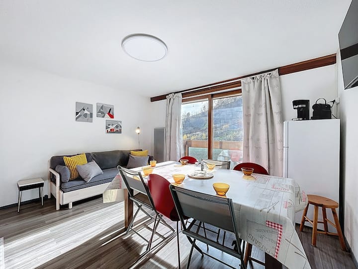 Appartement 3 Pieces 7 Personnes - Le Corbier