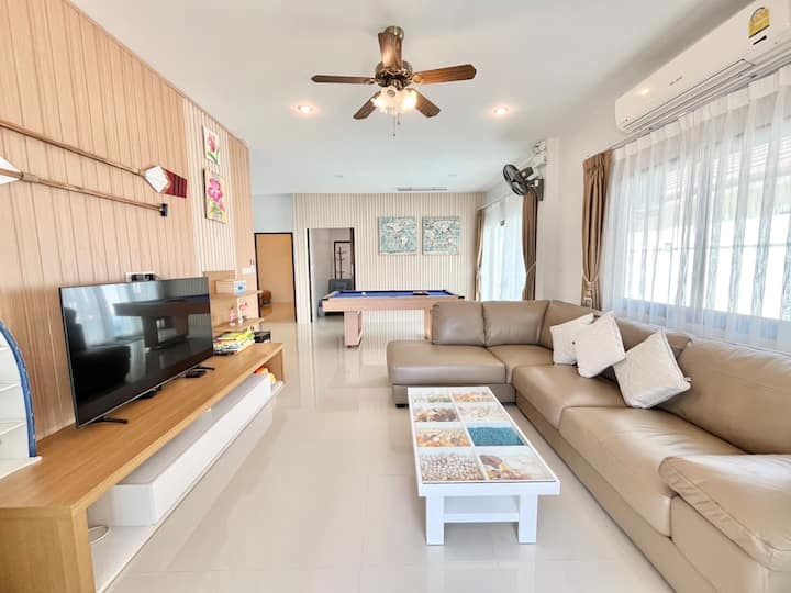 Nida Pool Villa (Near Aonang Beach) - Ao Nang