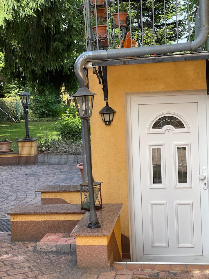 Kleine Gästewohnung Mit Sauna - Hohen Neuendorf