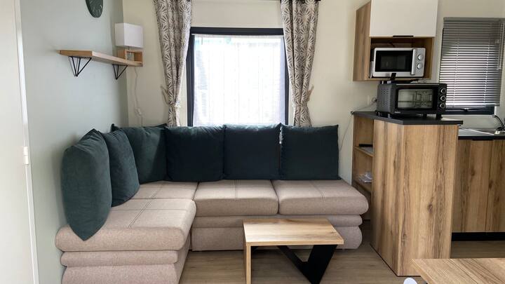 Mobil-home Neuf Proche Du Touquet - Le Touquet-Paris-Plage