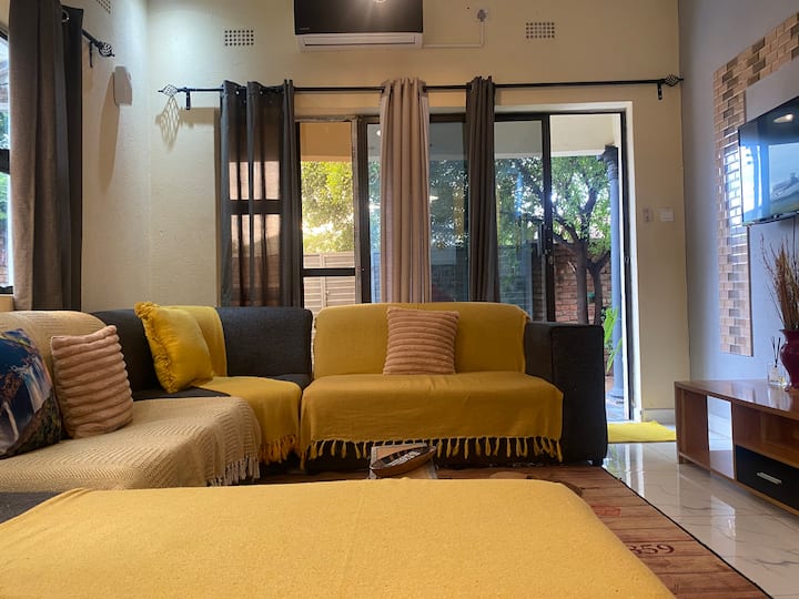 Passion Fruit Villas - Victoria Falls