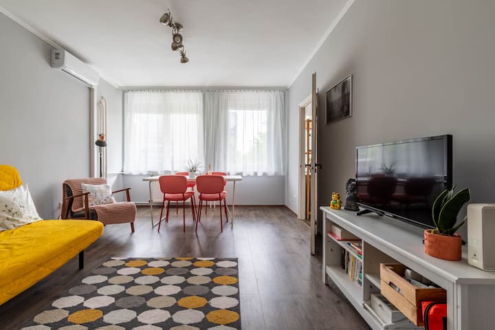 Buda Home Apartment - ハンガリー