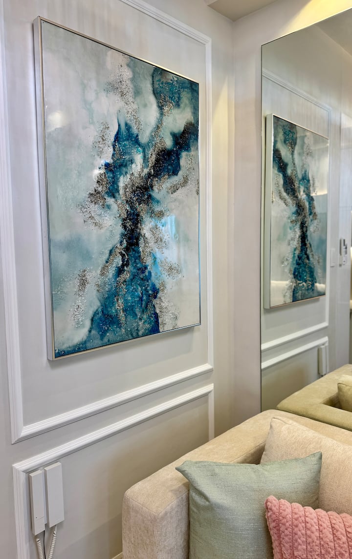 La Sabele By E-casa | Prime Ortigas Luxury Stay - Filipinas