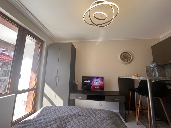 Studio In Dreamview Apartments Hotel In Pamporovo - Chepelare