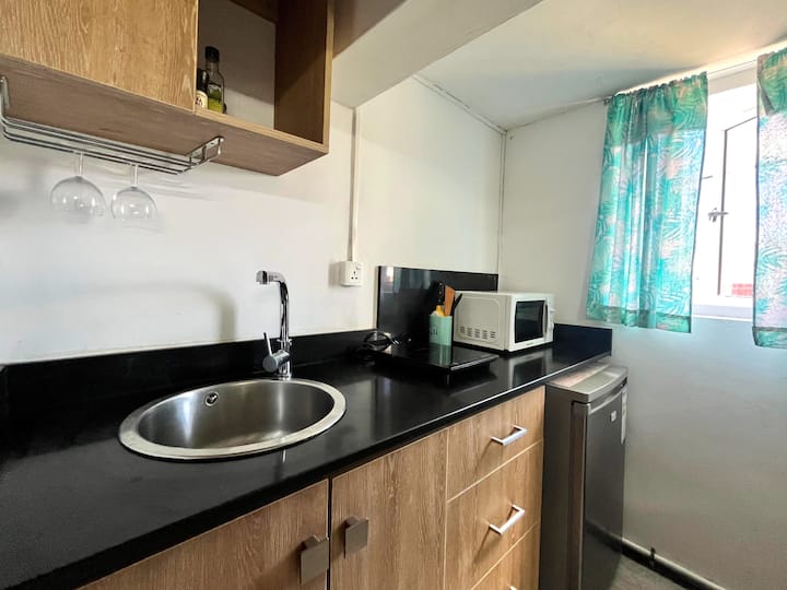 Studio De 22 M² à 1 Min à Pied De La Plage - Mauritius