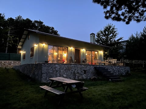 Uludağ Öztürk Chalet